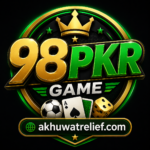 98PKR Game Logo